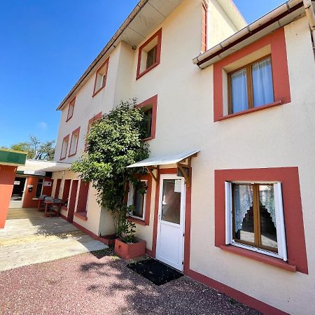 Dary Locations Villa Saint-Martin-en-Campagne Dış mekan fotoğraf