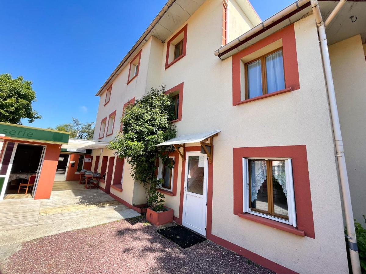Dary Locations Villa Saint-Martin-en-Campagne Dış mekan fotoğraf