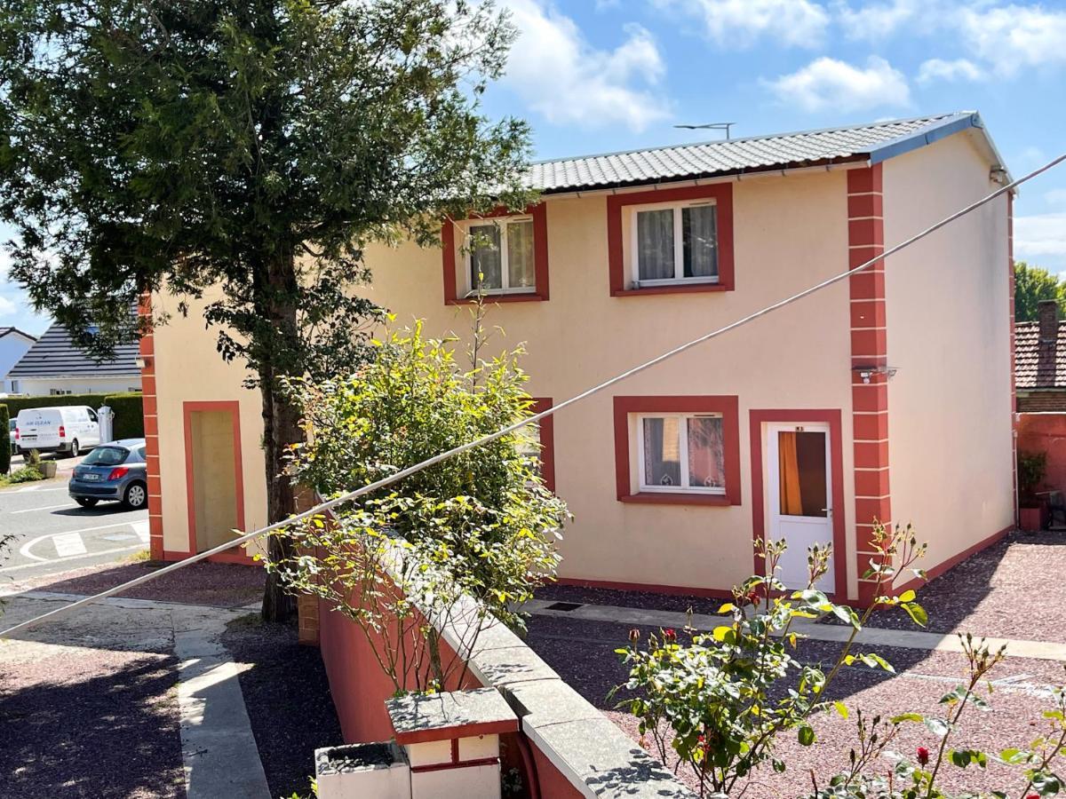 Dary Locations Villa Saint-Martin-en-Campagne Dış mekan fotoğraf