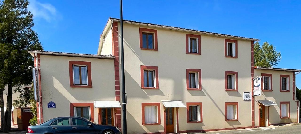 Dary Locations Villa Saint-Martin-en-Campagne Dış mekan fotoğraf