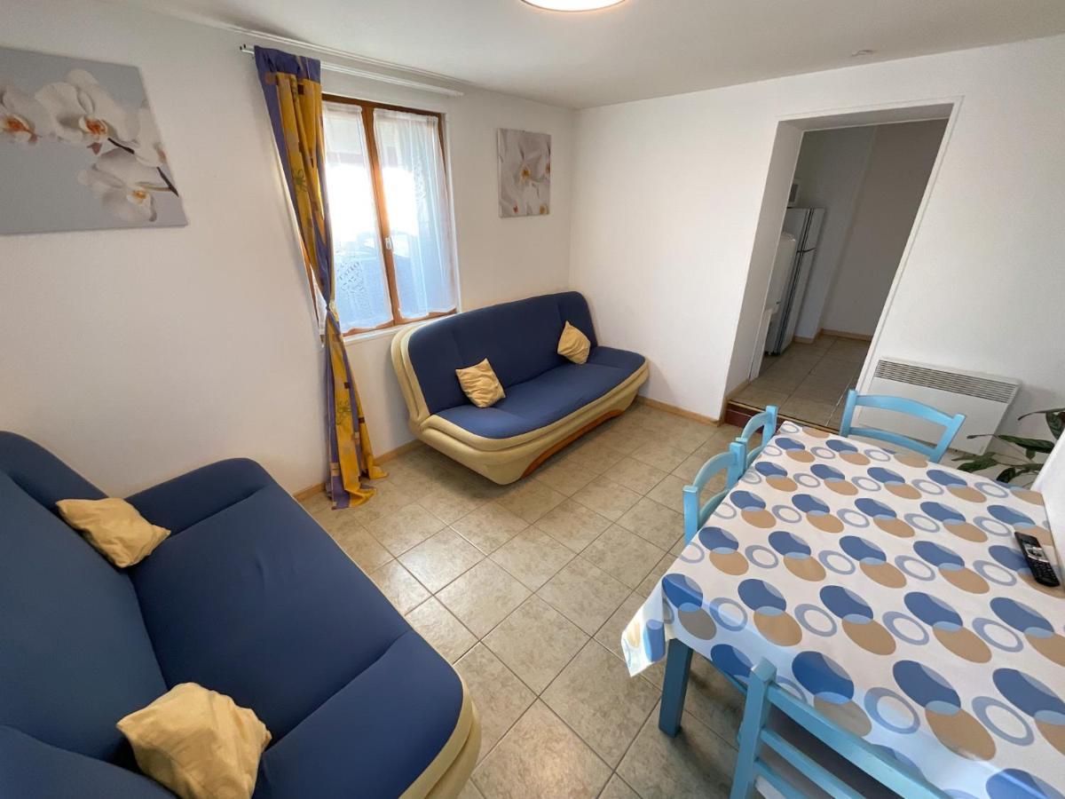 Dary Locations Villa Saint-Martin-en-Campagne Dış mekan fotoğraf