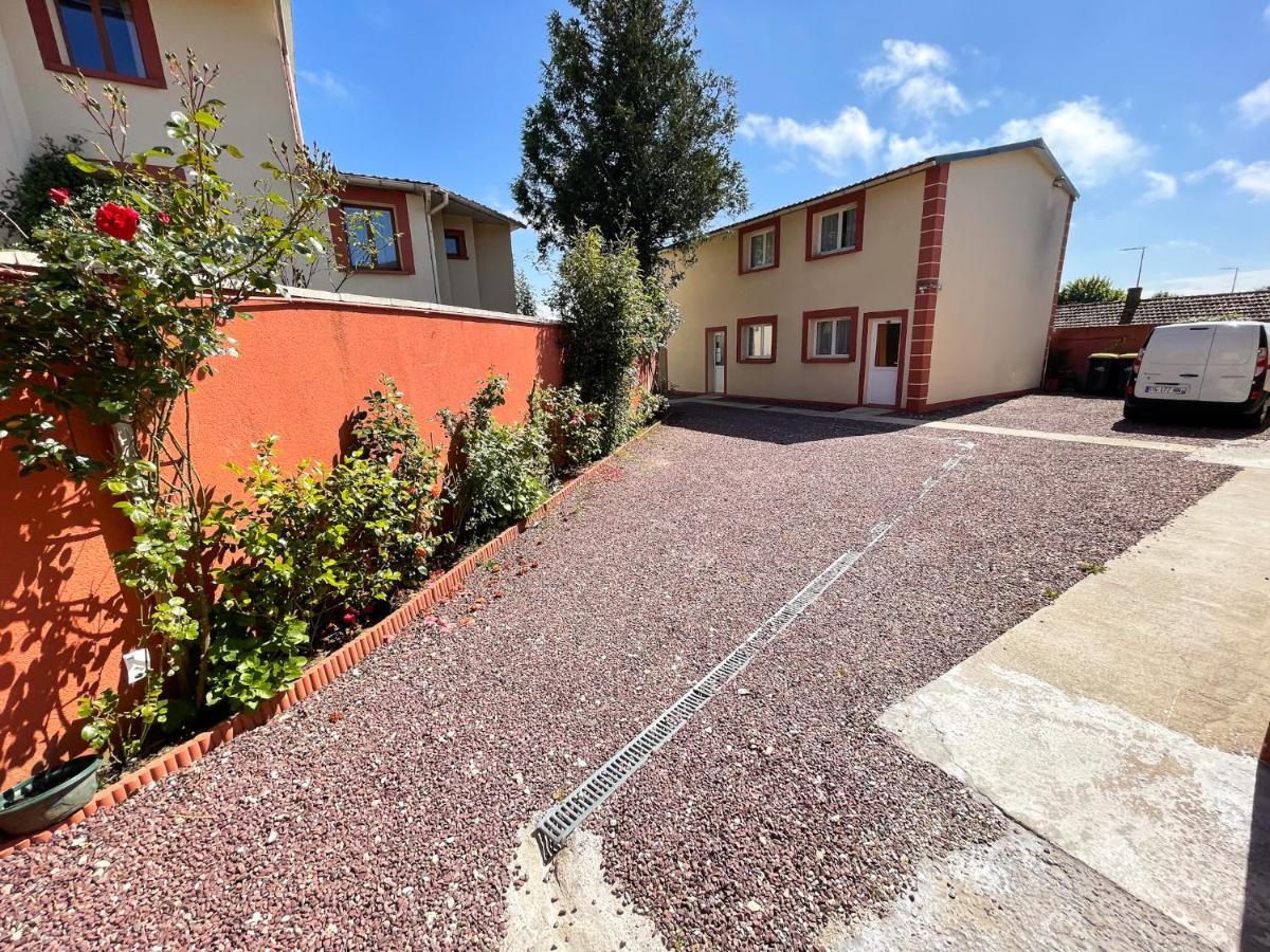 Dary Locations Villa Saint-Martin-en-Campagne Dış mekan fotoğraf