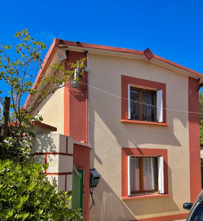 Dary Locations Villa Saint-Martin-en-Campagne Dış mekan fotoğraf